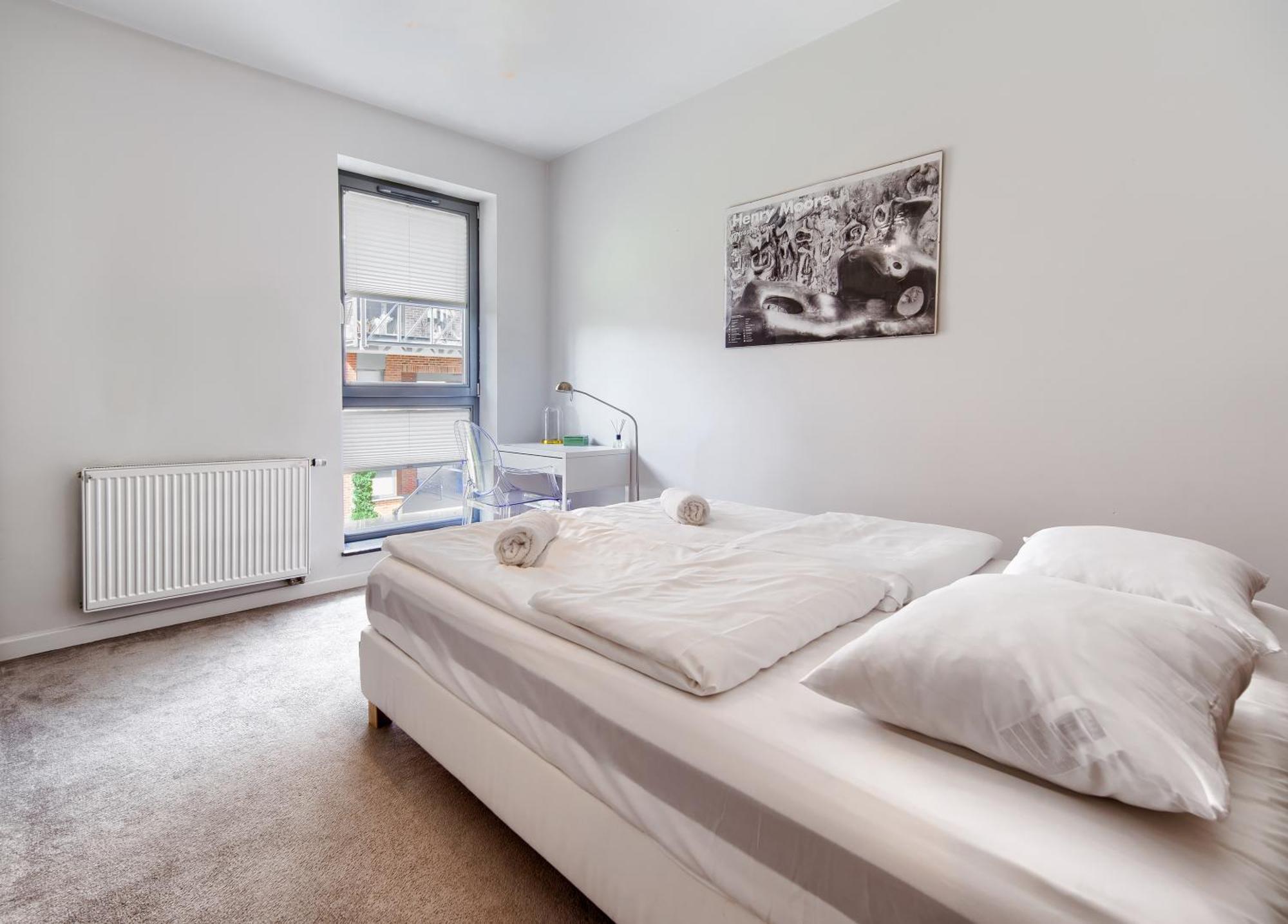 Premium Apartment In The Historic Gdansk Brewery Ngoại thất bức ảnh
